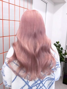 ベレーザ 渋谷神南(Beleza) 16244ダブルカラーバーガンディワインレッドボルドーカラー