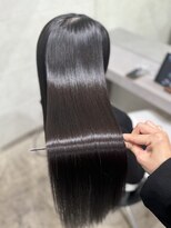 キュアネックスザサロン 渋谷(CURE nex the salon)&nbsp;髪質改善/髪質改善カラー[#渋谷駅#縮毛矯正#レイヤーカット］2