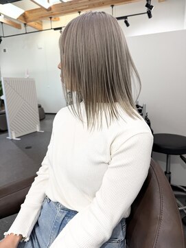 エカヒ(ekahi) ケアブリーチ