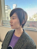 ディアス(DIAS) 大人女性におすすめ◎キレイなナチュラルショート