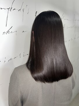 エマヘアープラス(Emma hair plus) 髪質改善縮毛矯正×艶ストレート