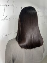 エマヘアープラス(Emma hair plus) 髪質改善縮毛矯正×艶ストレート