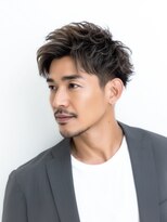 ルービック 豊中(Rubik's)&nbsp;メンズ/ツーブロックマッシュ【MEN'S  HAIR】