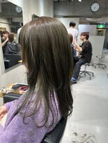 ローレン(LOREN)&nbsp;イメチェン/ハッシュカット/フルバング/似合わせカット/ボブ