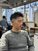 ダイス シブヤ(DIECE SHIBUYA.)&nbsp;ツイストショート