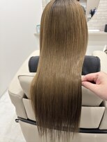 コレット アトリエ(COLLET atelier) 髪のパサつき、きしみ解消!髪質改善トリートメント