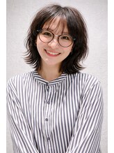 アグ ヘアー ミヤン 香椎千早2号店(Agu hair miyan)&nbsp;池田 静