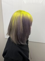 アウラ(AURA)&nbsp;ルーツカラー