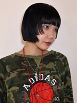 ブランコ 表参道(BLANCO)&nbsp;表参道/イメチェン/ピンクベージュ/アンブレラカラー/前髪