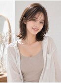 20/30/40代にオススメ 大人カワイイ/ロングレイヤー