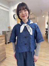 ハコ(haco)&nbsp;舞田 由莉奈