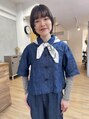 ハコ(haco) 舞田 由莉奈