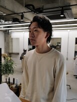 ダカー(dakah)&nbsp;ツイストパーマ