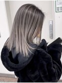 可愛いバレイヤージュ
