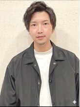 アグ ヘアー ミロ 本厚木店(Agu hair milo)&nbsp;小川 海