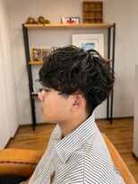 ソウ バイ ルアウ(SOU by LUAU) ゆるラフパーマ