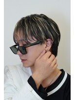 フェノメノン 岐阜(PHENOMENON)&nbsp;シースルーラウンドマッシュ