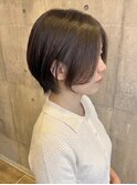 似合わせ大人ショート