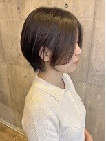 アトラ ハッピーヘアライフ 昭和町店(attra happyhairlife)&nbsp;大人ショート