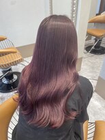 エムサロン 前橋川原(emusalon)&nbsp;ピンクラベンダー