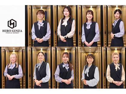 プレミアムバーバー 銀座店(PREMIUM BARBER produce by HIRO GINZA)の写真