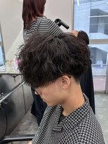 フィフスワン(fifth one)&nbsp;ツイスパ×マッシュ