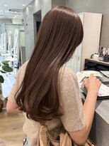アトロ(Atoro)&nbsp;結婚式前まろっとブラウンベージュカラー