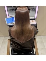 アース 新庄店(EARTH)&nbsp;明るめブラウンベージュ