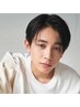 【メンズ】 カット (似合わせ提案・髪質・頭皮・肌質のお悩み相談も可能)