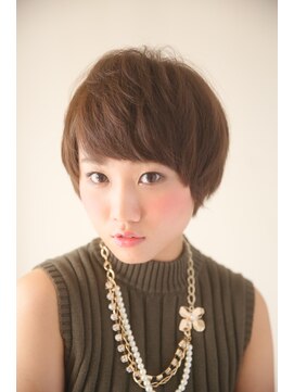 バルオン(BAR:ON) 【BAR:ON】大人コンパクトショート