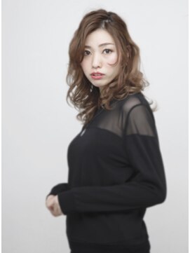 シャンプー 本庄店(SHAMPOO) ミルフィーユウェーブ