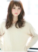 【An nelle】大人フェミニンなセミロング♪