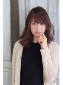 【Roxas】外はねゆるウェーブ