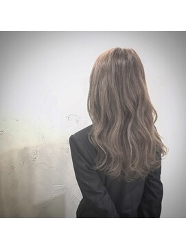 ヘアーメイク ロジック(hairmake LOGIC) 外国人風カラー