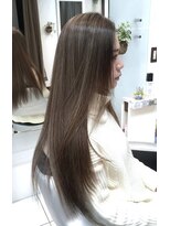 ヘアースタジオ ジェイワン(hair studio J ONE)&nbsp;オーシャンハイライト