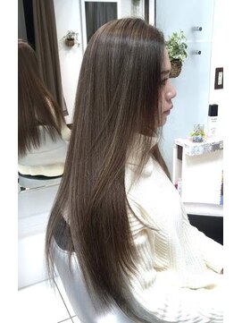 ヘアースタジオ ジェイワン(hair studio J ONE) オーシャンハイライト