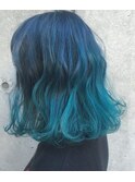 BLUE COLOR