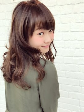 デイシー(deicy) ゆるふわロングスタイル★