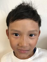 カミリー(Kamily)&nbsp;Child cutツーブロック