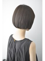 シカタ シーカ 鎌倉(CICATA/ShIKA.)&nbsp;シンプルボブ×ダークアッシュ【CICATA鎌倉】