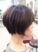 【eTONe】30代40代大人女性におすすめ綺麗めショートボブ