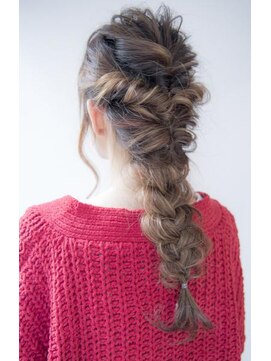 エストリア 栄店(ESTREA) エストリア栄 アレンジスタイルby海老澤a