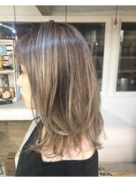 ビーチ(Beach)&nbsp;【Beach】太めハイライトMIX