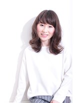 アッシュ 町田駅前通り店(Ash)&nbsp;ハネ感くびれセミディ