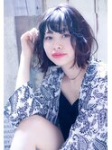 ACE LA ブルージュ×濡れ感ミディ