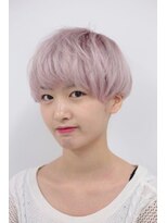 クリーン ヘアデザイン(CLLN hair Design)&nbsp;【CLLN】ホワイトピンク