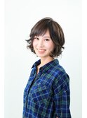 軽やかミディ