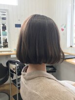 ブルース ヘアー デザイン サロン(BLUES Hair Design Salon)&nbsp;フェミニンボブ