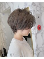 ジアン バイ ミルボン NU茶屋町+(GIEN by milbon)&nbsp;おしゃれフェミニンショート