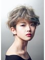 ティアム(Tiam)&nbsp;2019Wella トレンドビジョンアワード通過作品
